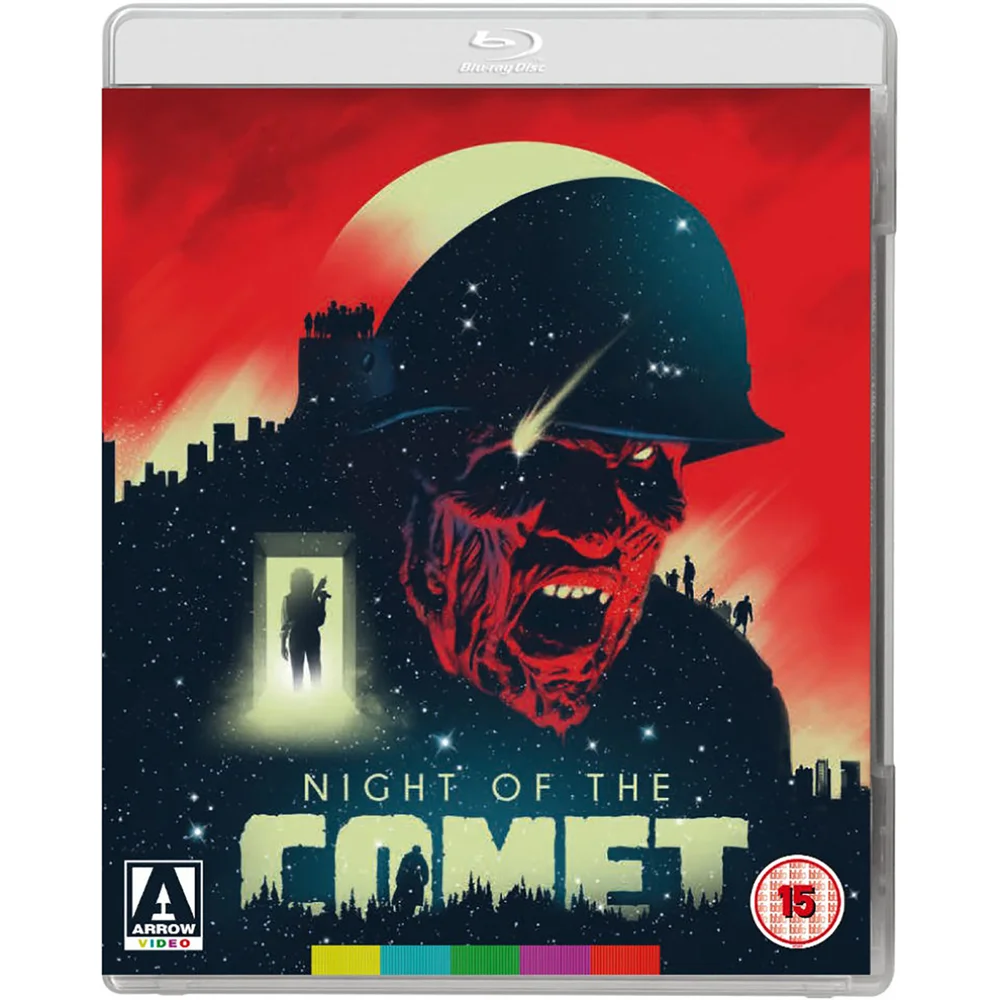 Night of the Comet (Includes DVD) Image 1
