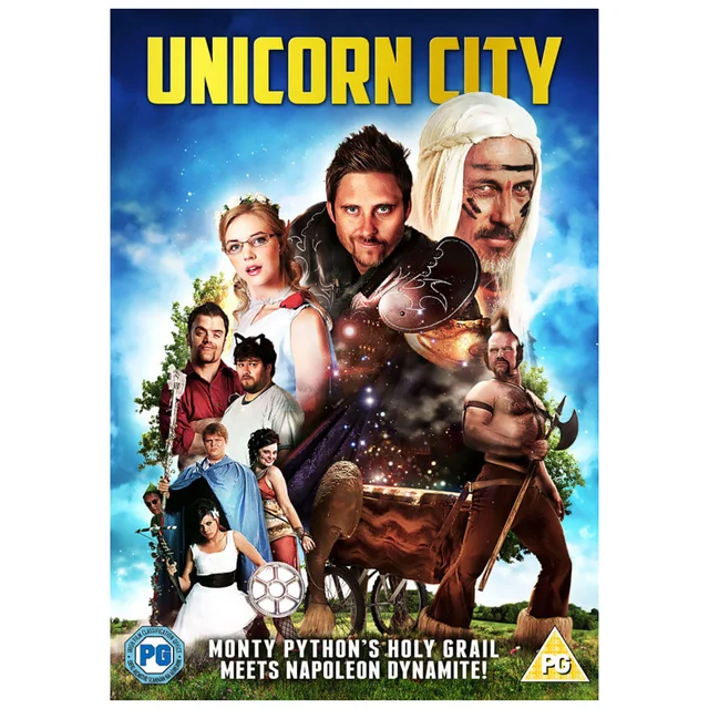 Unicorn City