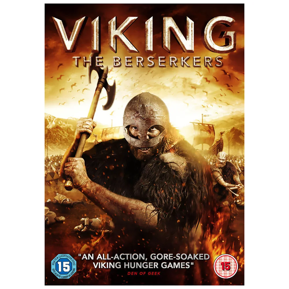 Viking: The Berserkers Image 1