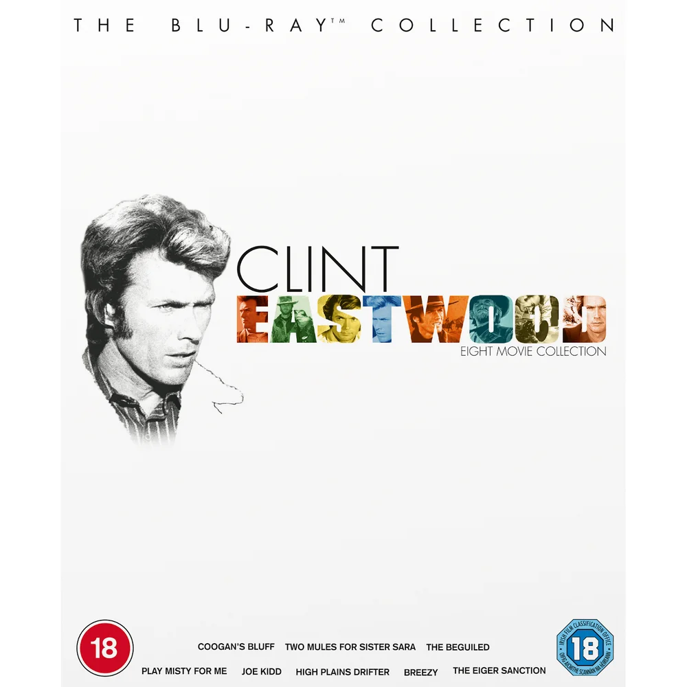 Le coffret Clint Eastwood Image 1