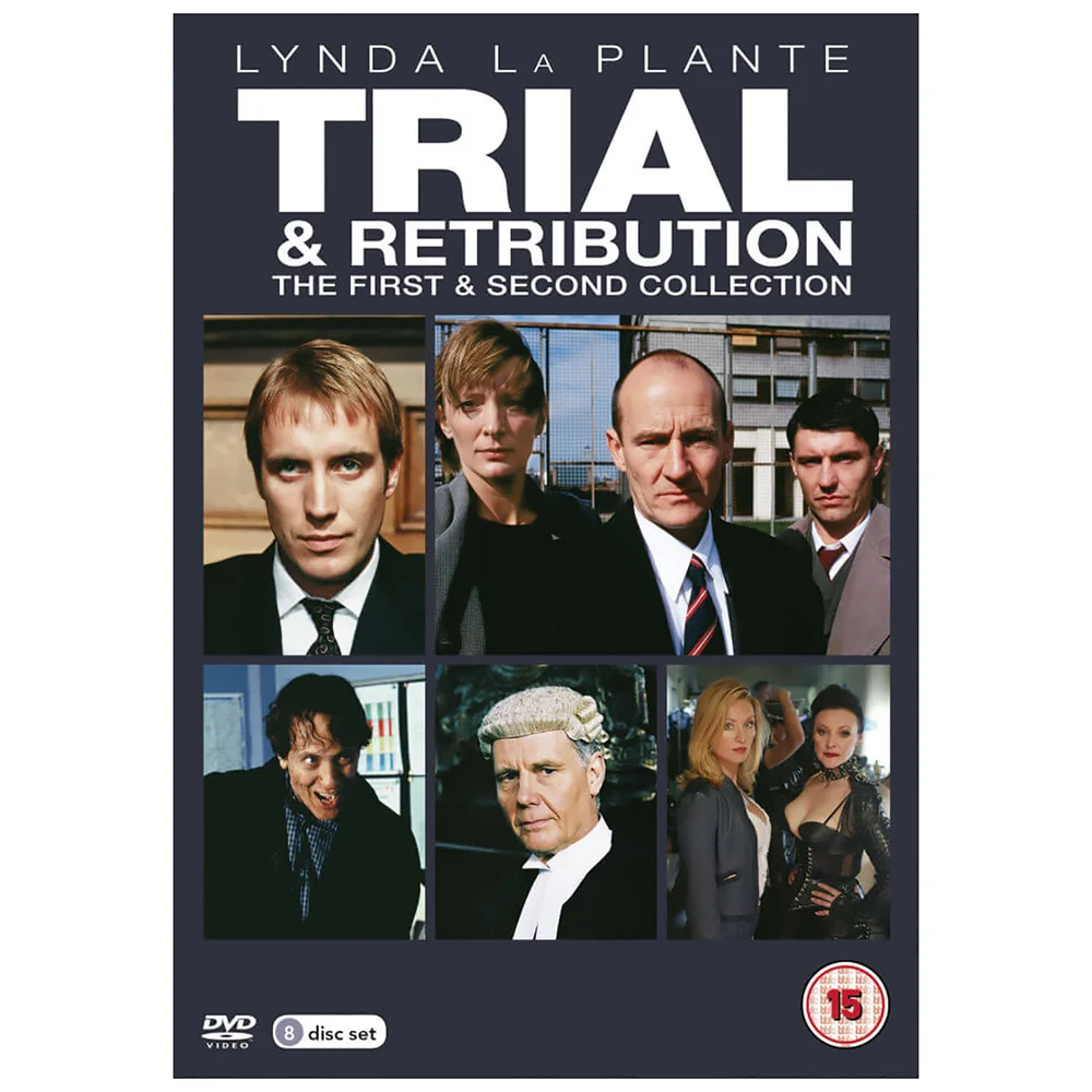 Trial and Retribution - First and Second Collection Image 1