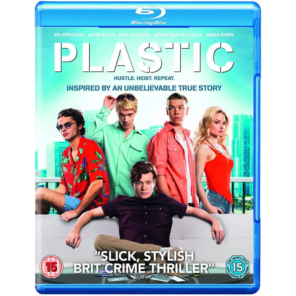 Plastique Image 1