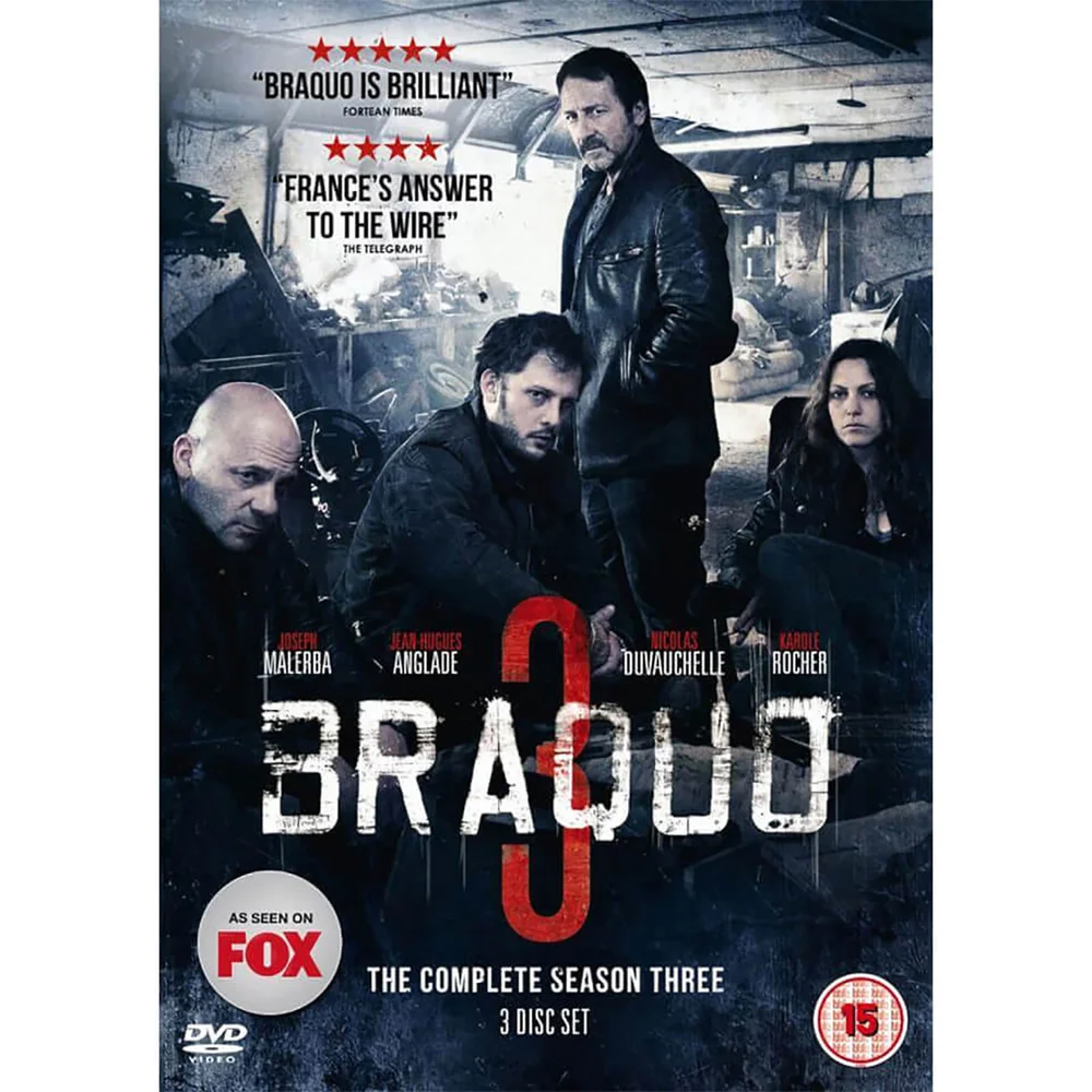 Braquo - Saison 3 Image 1