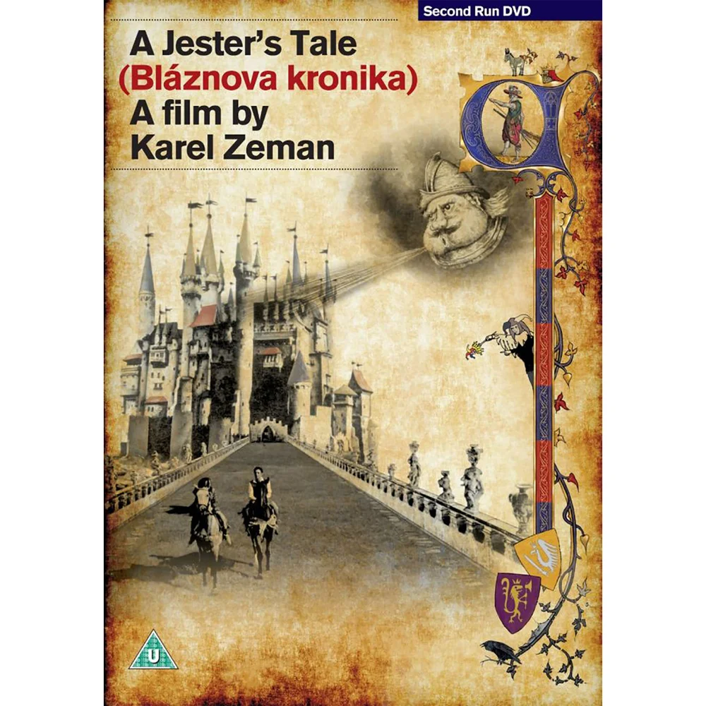 A Jester's Tale (Bláznova Kronika) Image 1