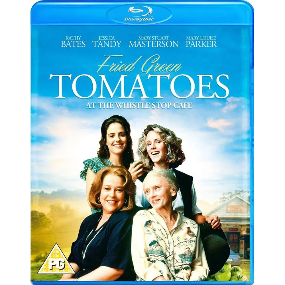 Tomates vertes frites au Whistle Stop Café Image 1