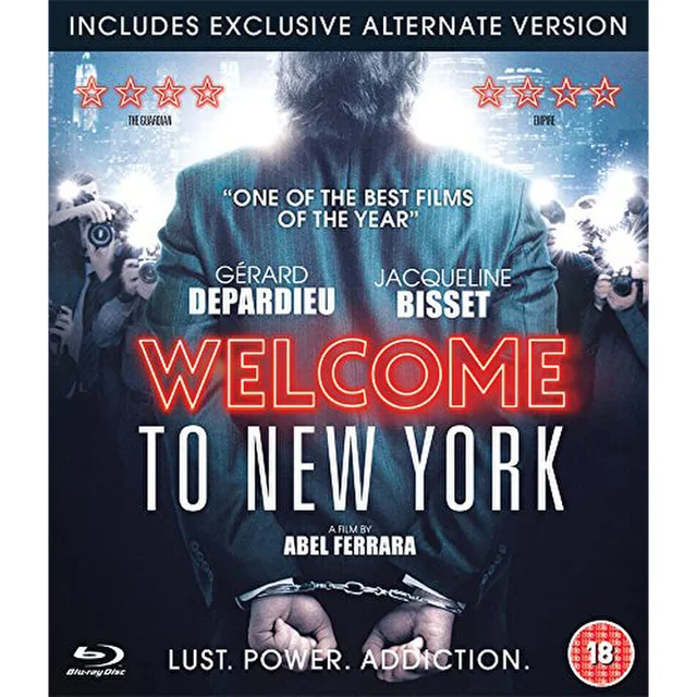 Bienvenue à New York