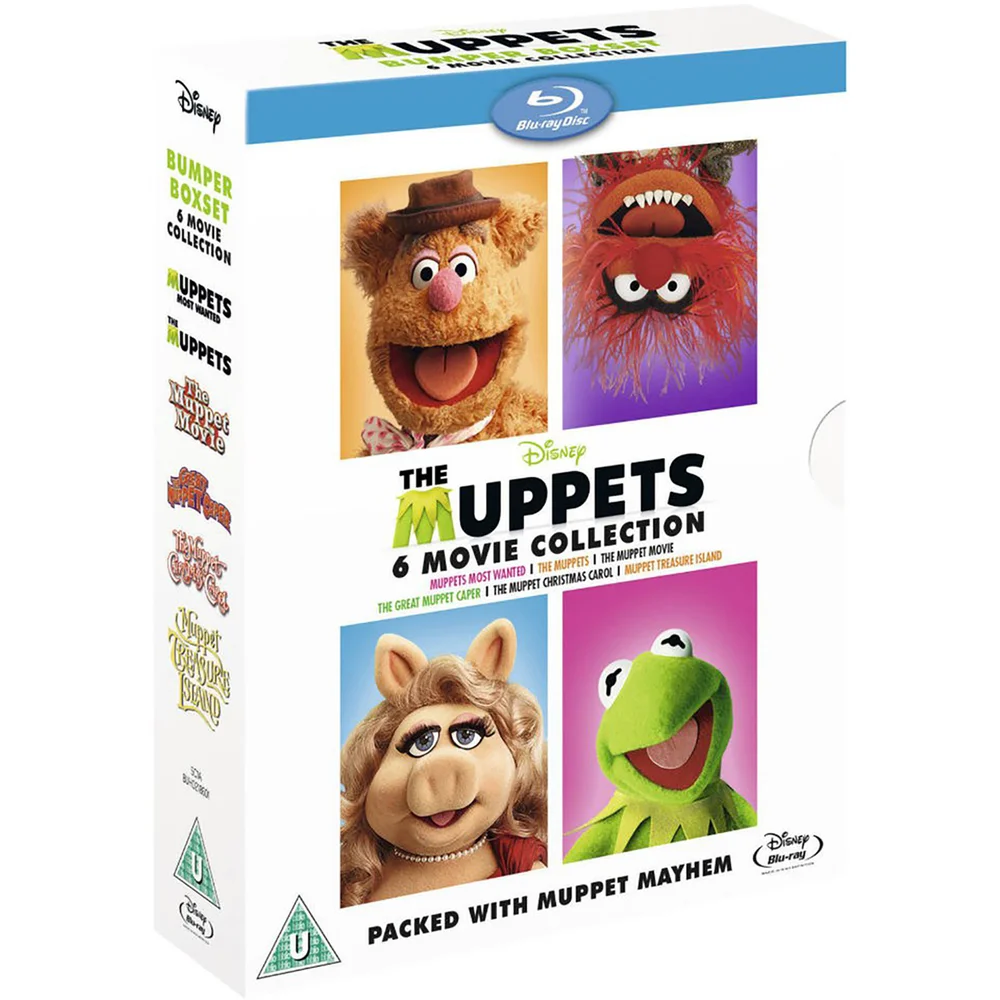 La collection des Muppets Image 1