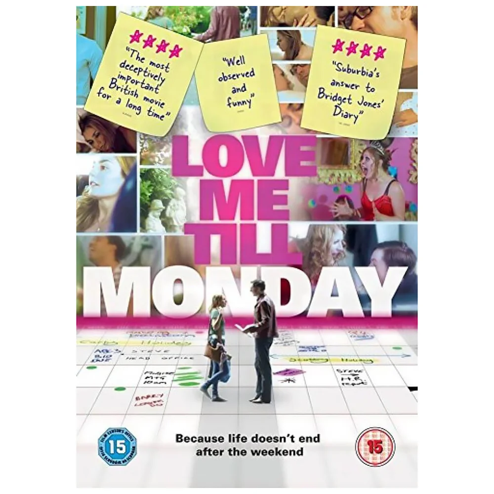 Love Me Till Monday Image 1