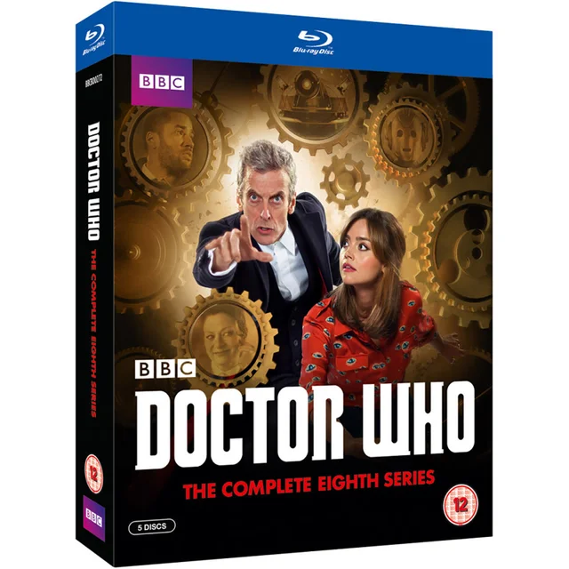 Doctor Who - Série 8