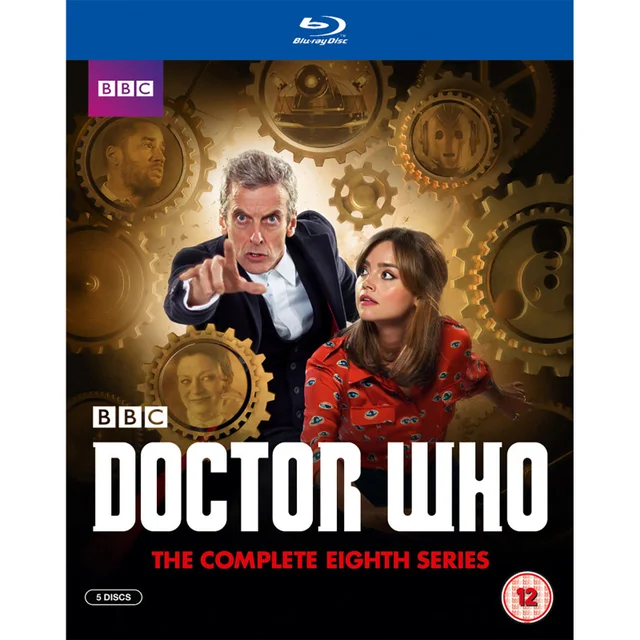 Doctor Who - Série 8