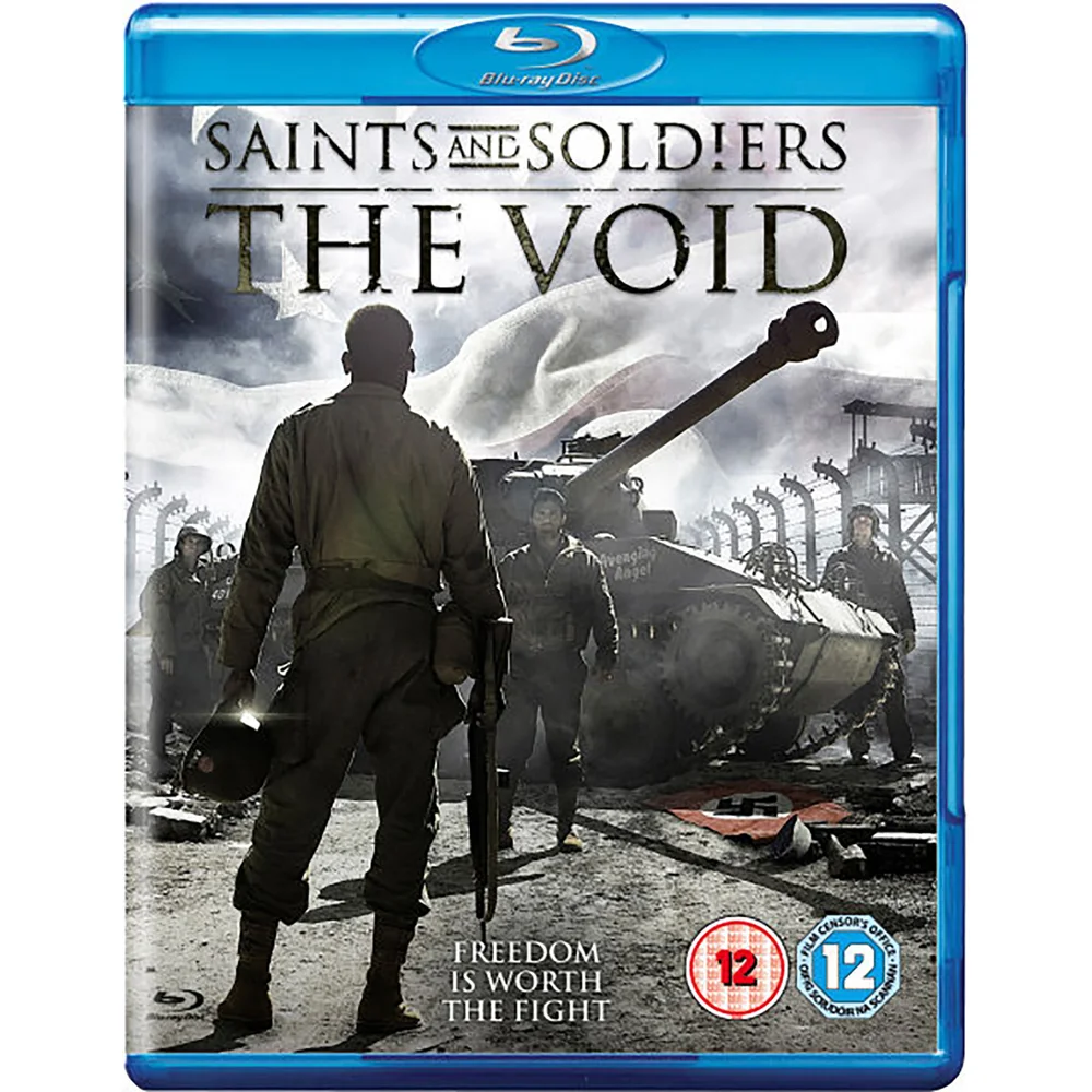 Saints et Soldats : The Void Image 1