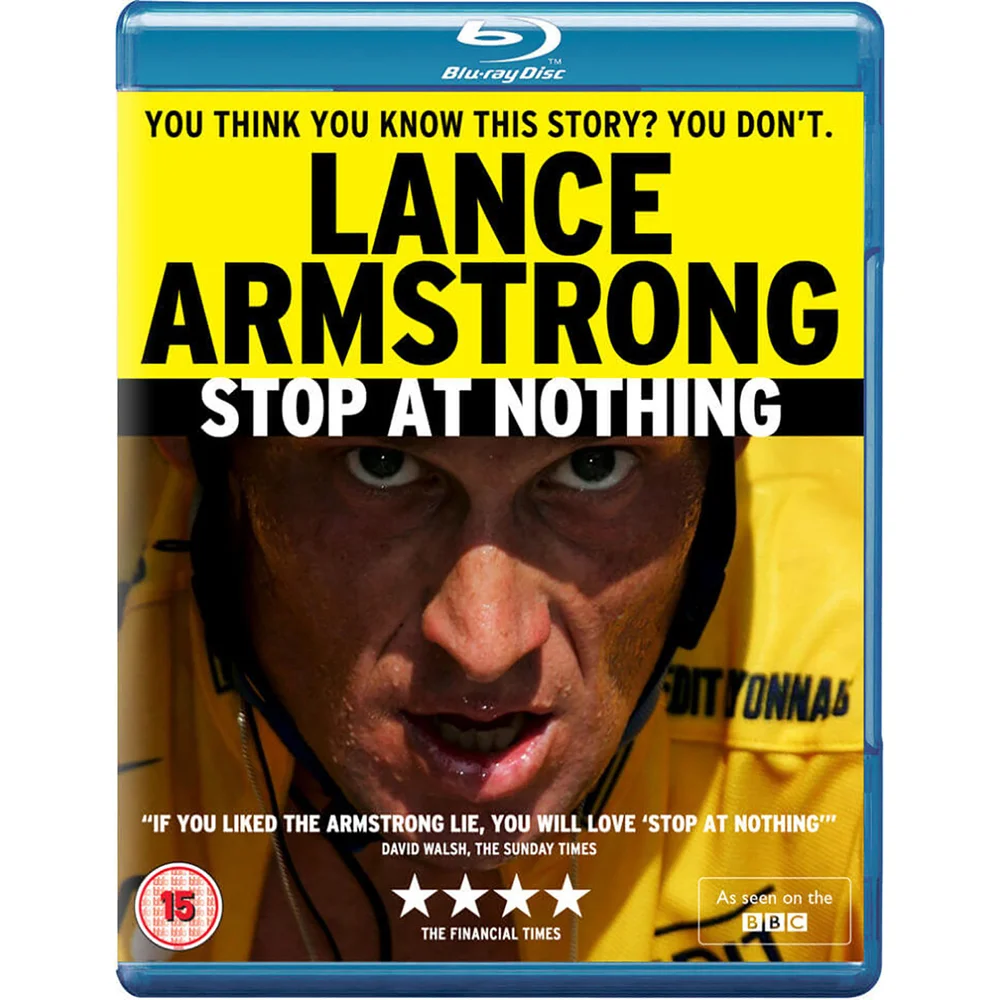 Ne rien faire : l'histoire de Lance Armstrong Image 1