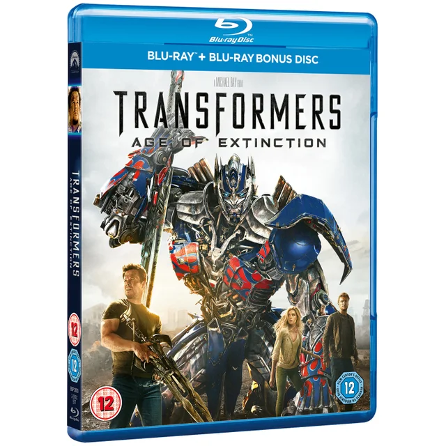 Transformers : l'âge de l'extinction