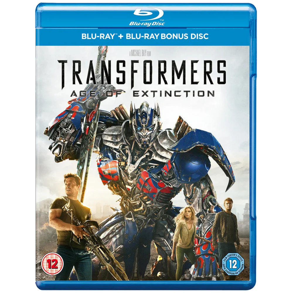 Transformers : l'âge de l'extinction Image 1