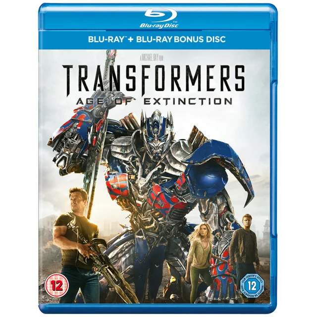 Transformers : l'âge de l'extinction