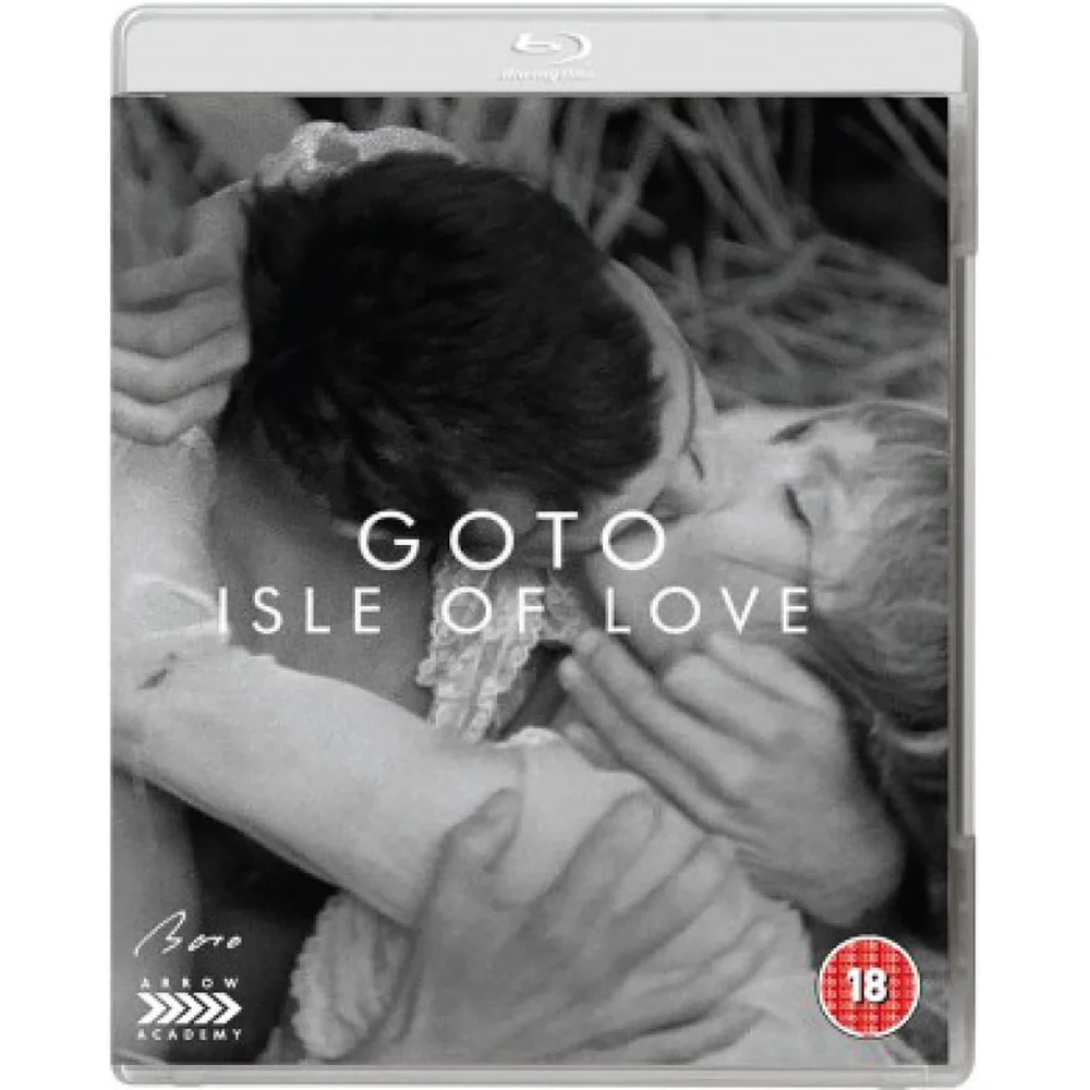 Goto, l'île de l'amour (avec DVD) Image 1