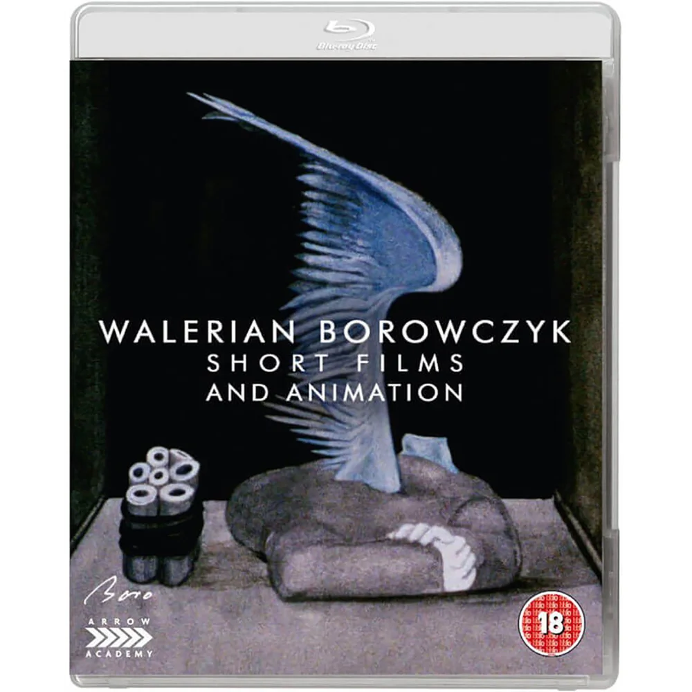 Walerian Borowczyk Courts métrages et animation Image 1