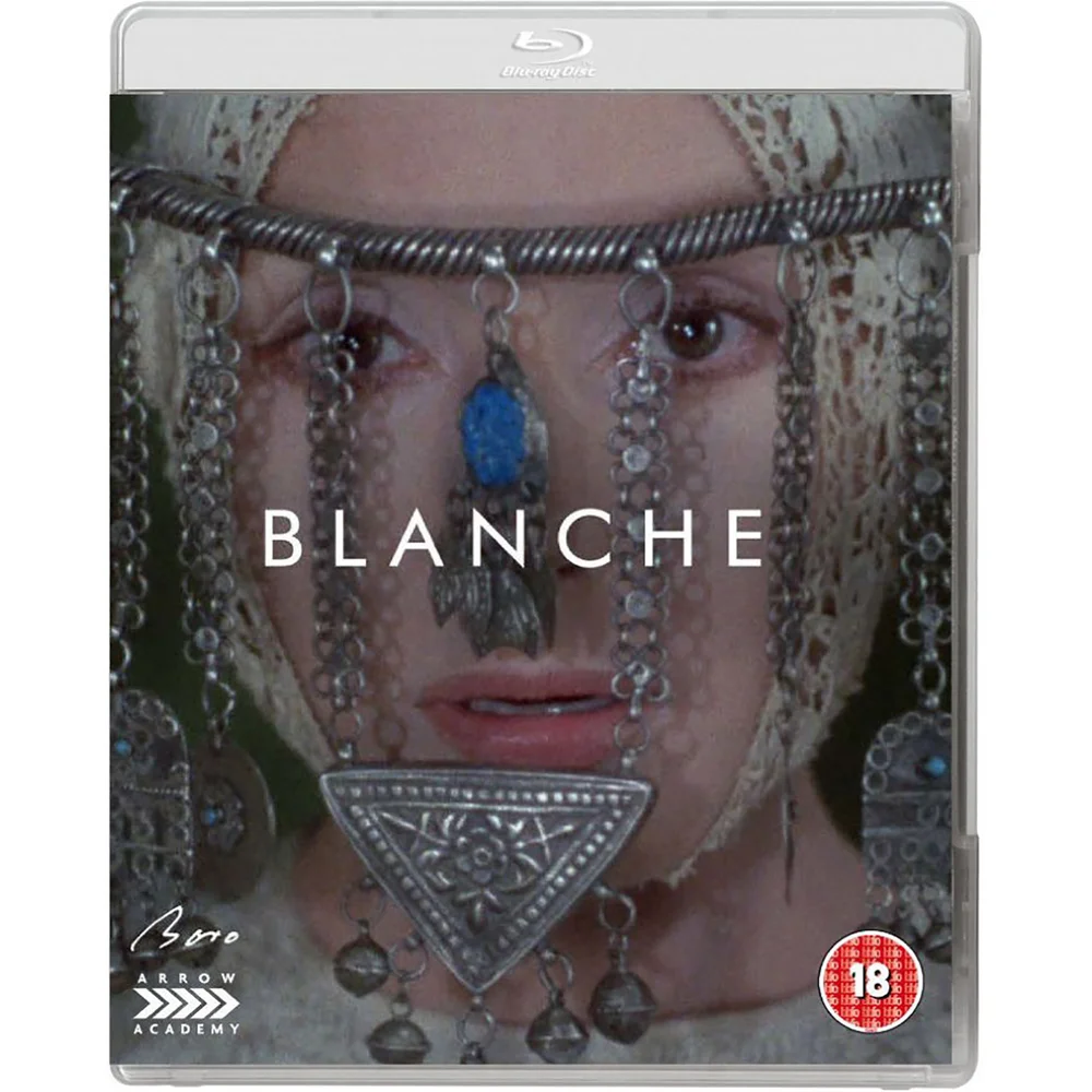 Blanche (avec DVD) Image 1