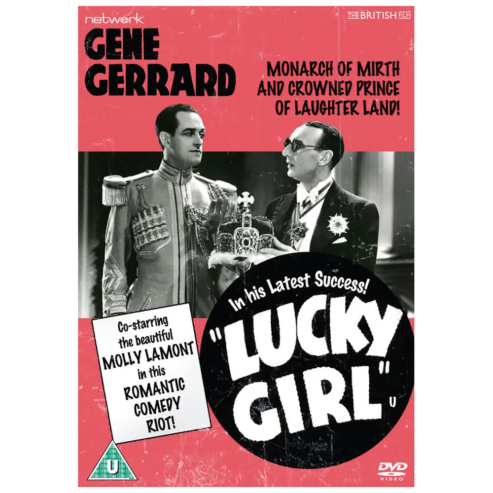 Lucky Girl Image 1
