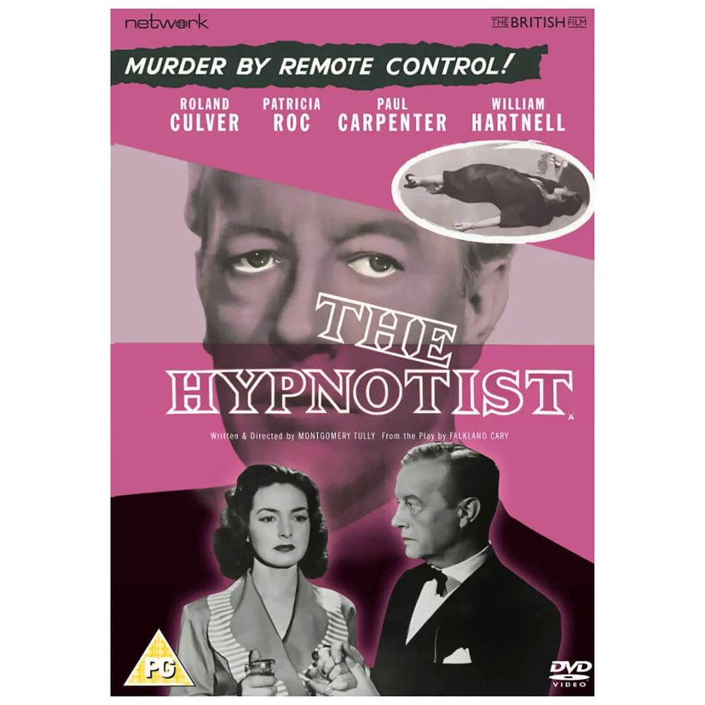 The Hypnotist Image 1