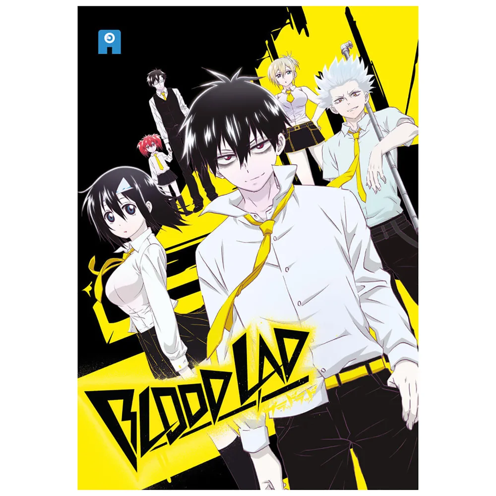 Blood Lad Image 1