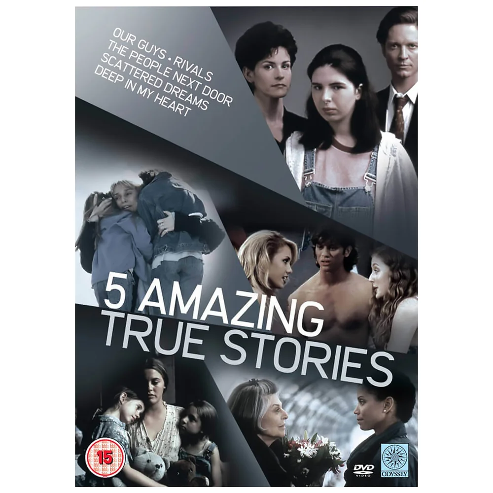 Amazing True Stories Image 1