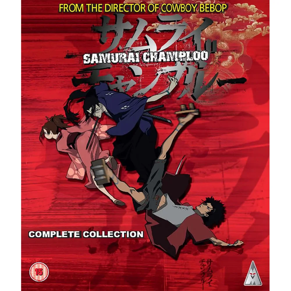 Collection Samurai Champloo Image 1