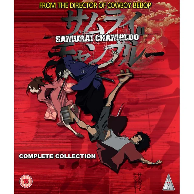 Collection Samurai Champloo