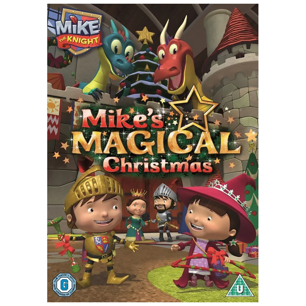Le Noël magique de Mike Image 1