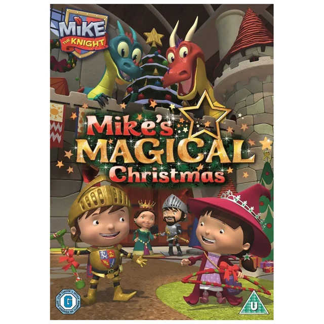 Le Noël magique de Mike