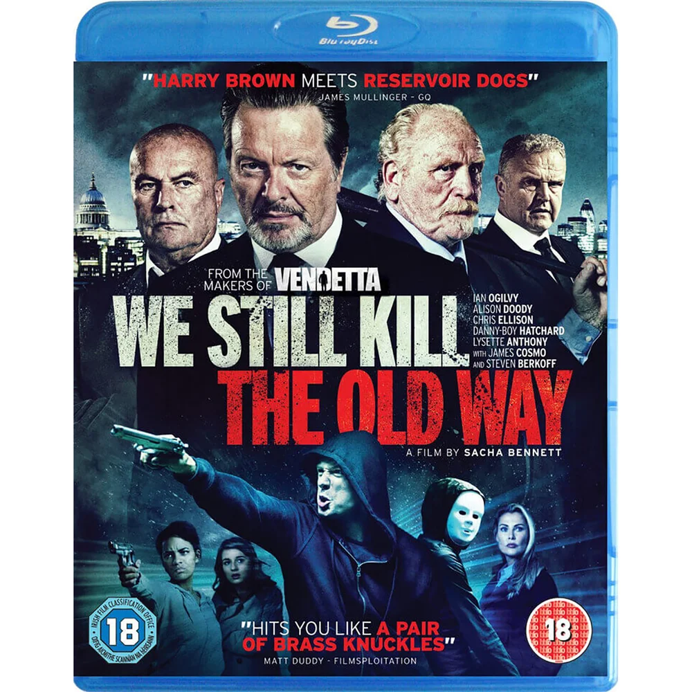 We Still Kill The Old Way Image 1