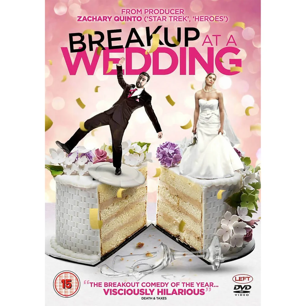 Breakup at a Wedding Image 1