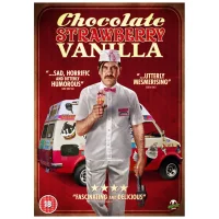 Chocolate Strawberry Vanilla