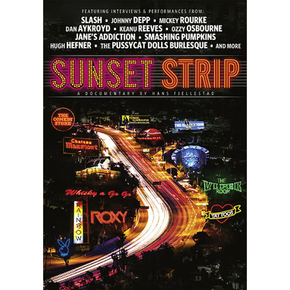 Sunset Strip Image 1
