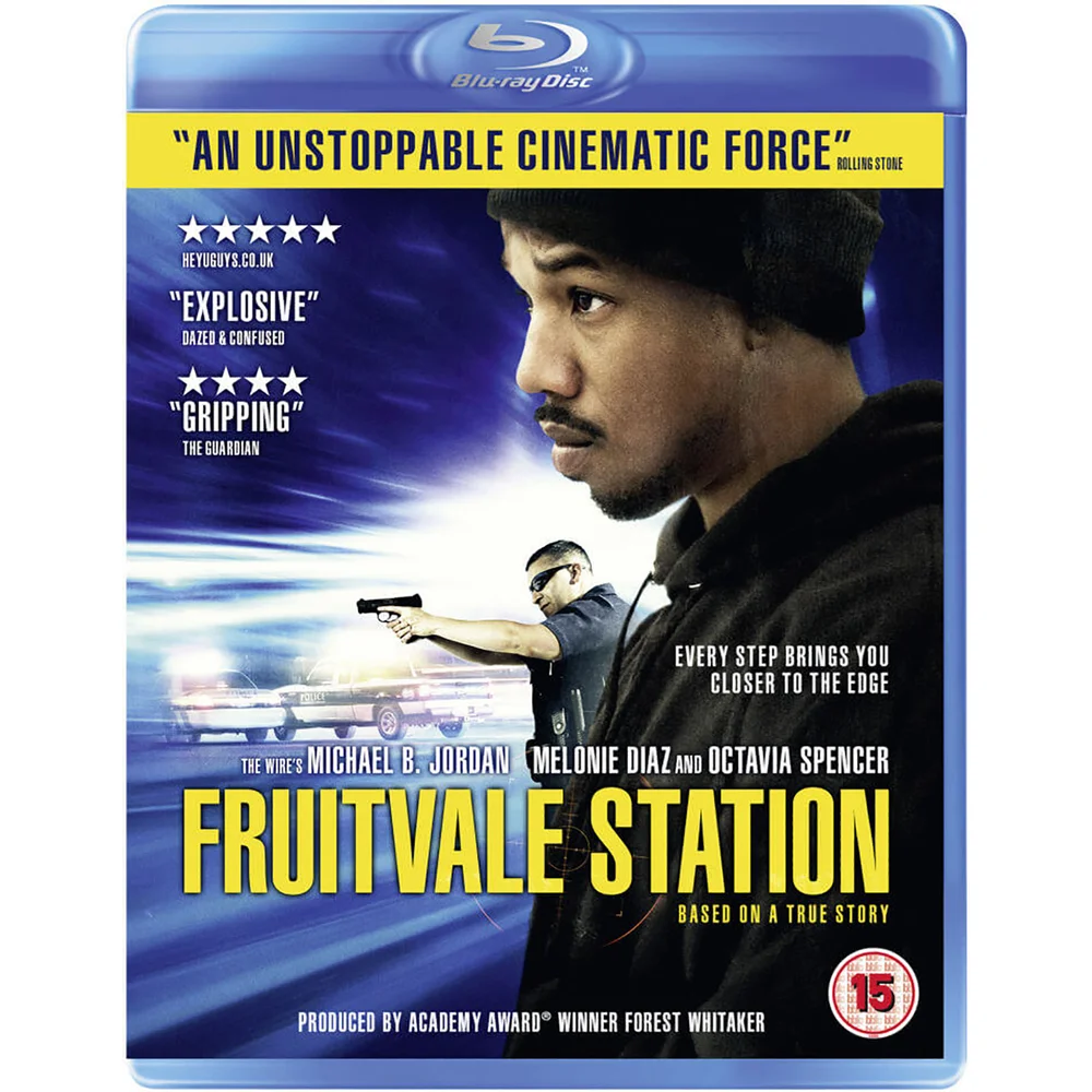 FruitVale Station Image 1