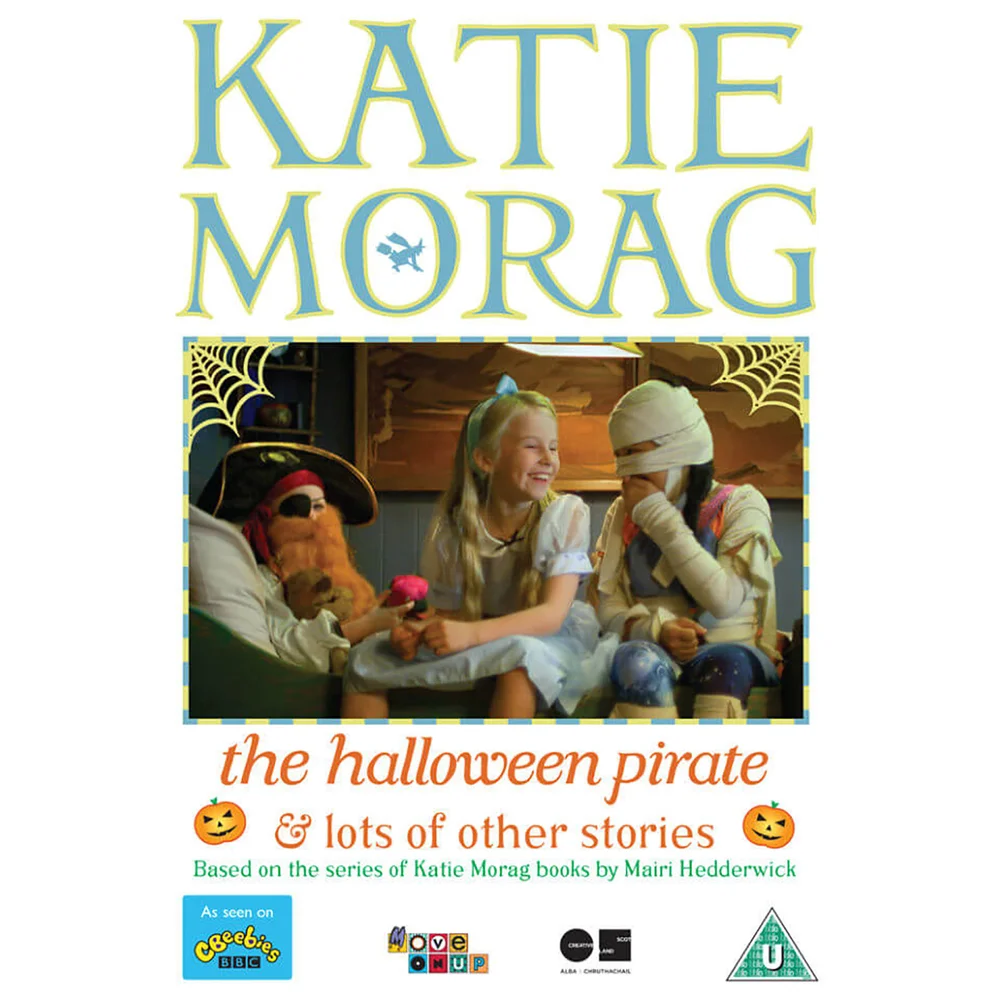 Katie Morag: The Halloween Pirate Image 1