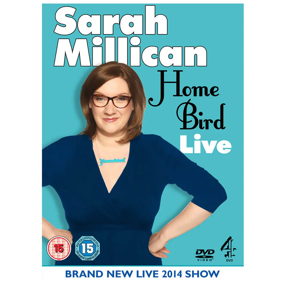 Sarah Millican Home Bird Live Image 1