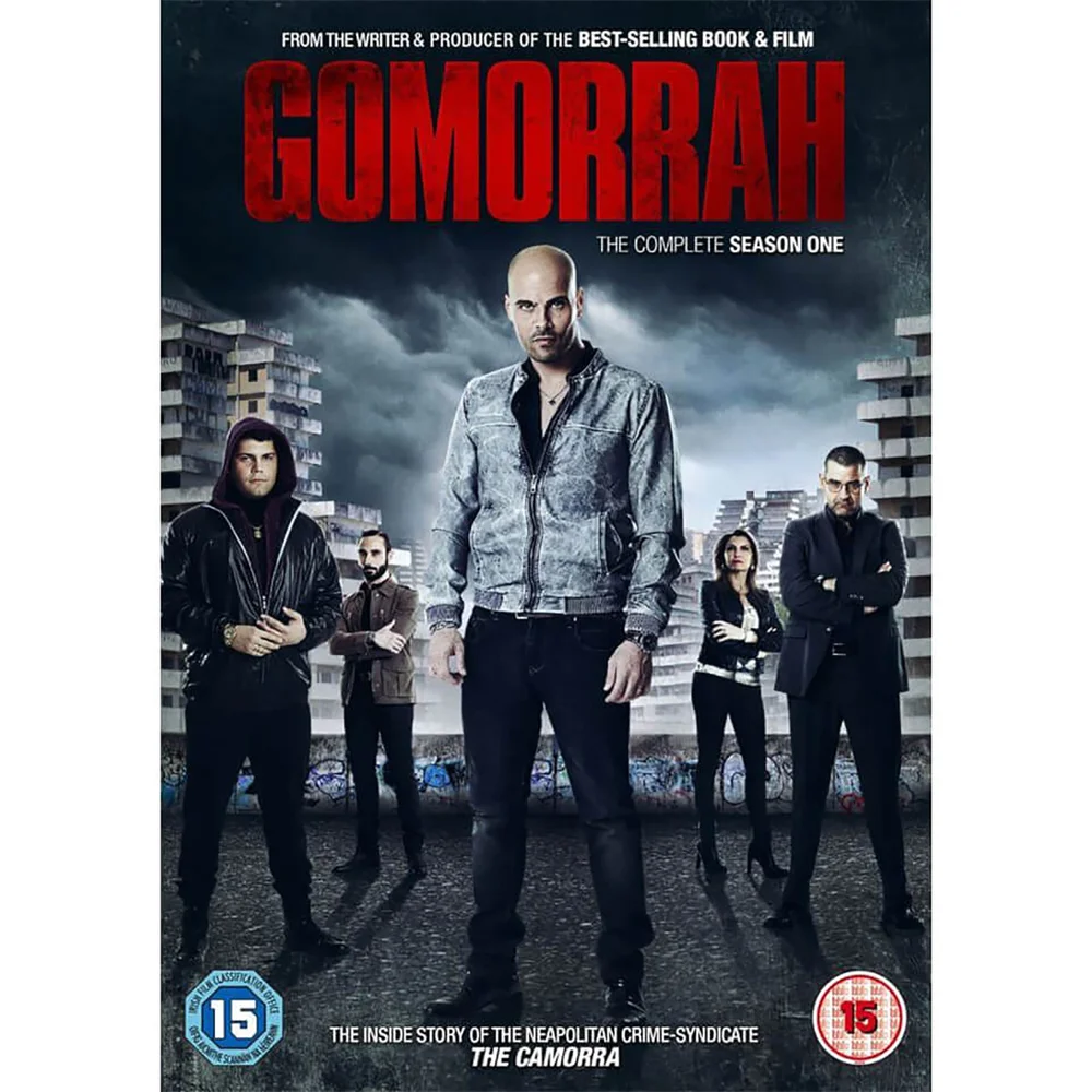 Gomorrah Image 1