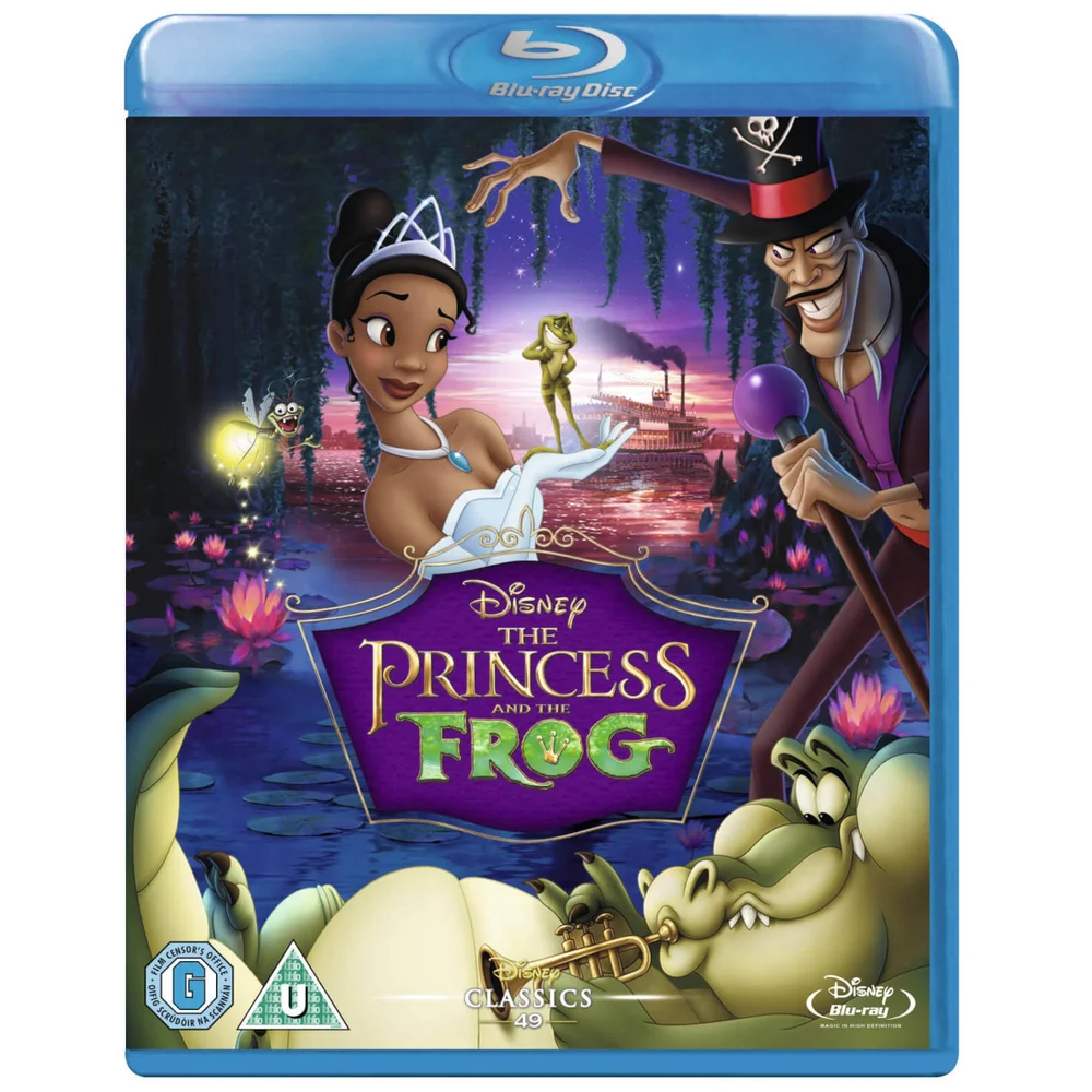 La Princesse et la Grenouille Image 1