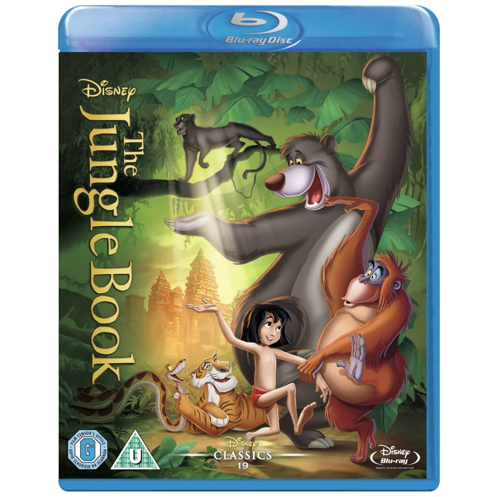 Le livre de la jungle Image 1