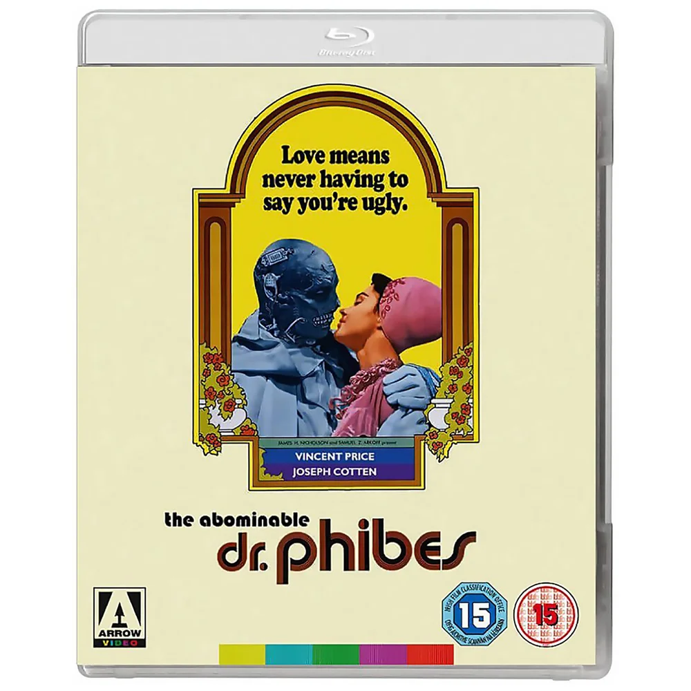 L'abominable Dr. Phibes Image 1