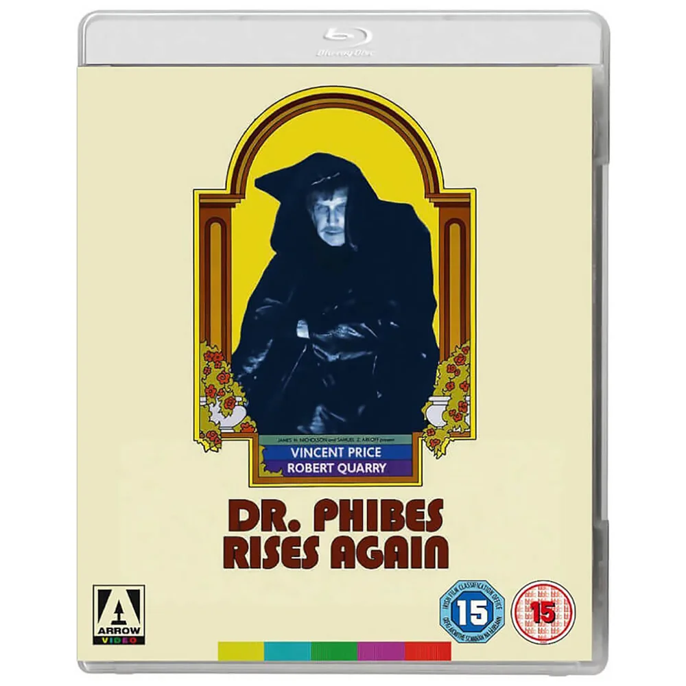 Le Dr Phibes ressuscite Image 1