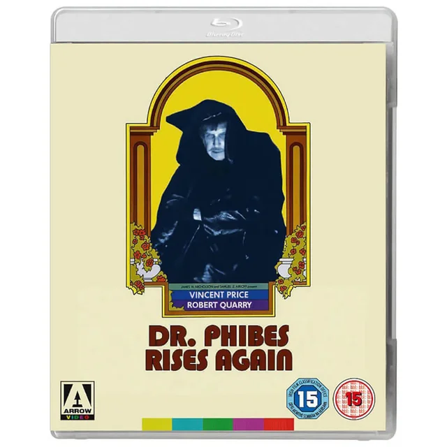 Le Dr Phibes ressuscite