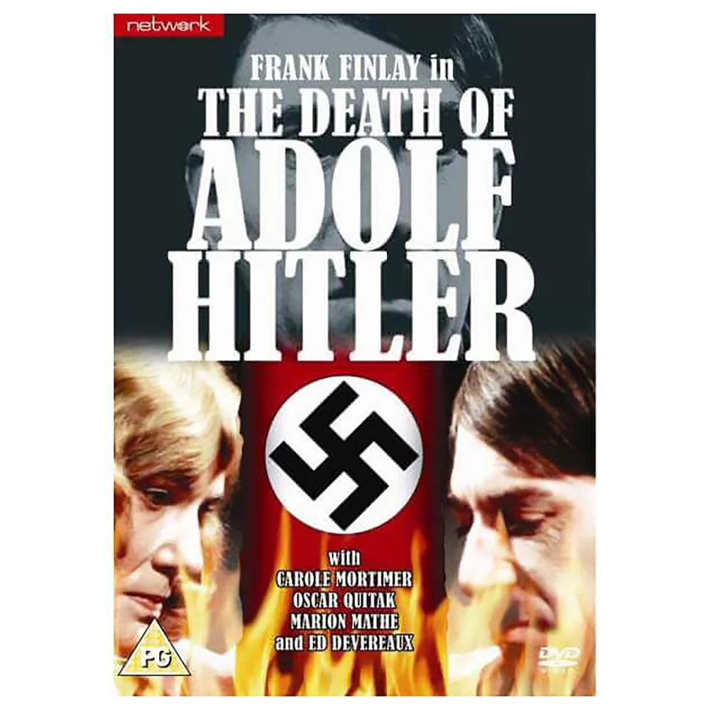Death Of Adolf Hitler Image 1