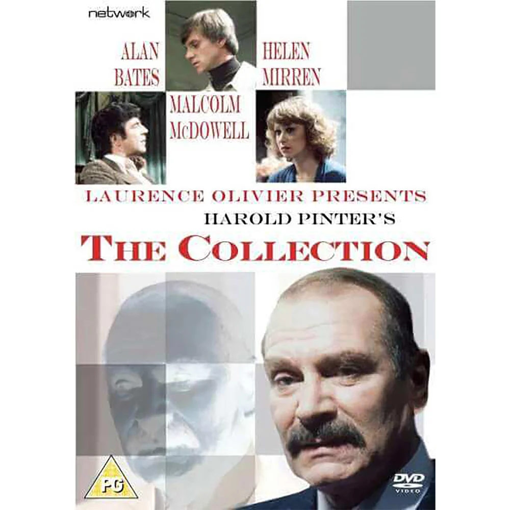 La Collection d'Harold Pinter Image 1