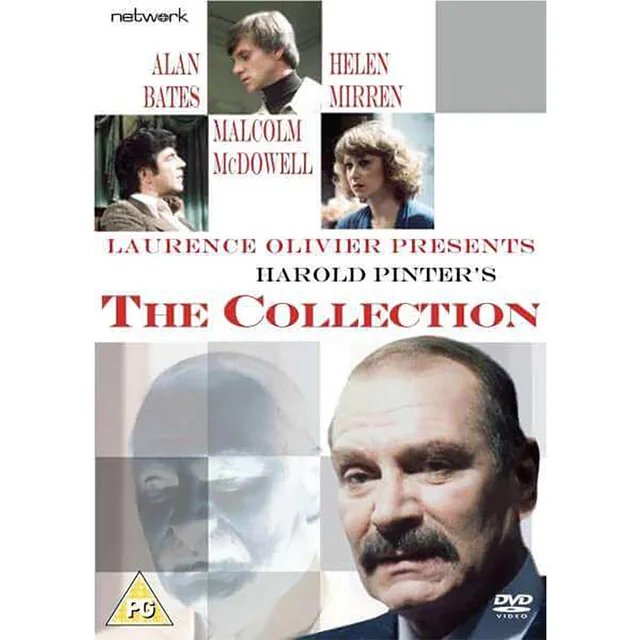 La Collection d'Harold Pinter