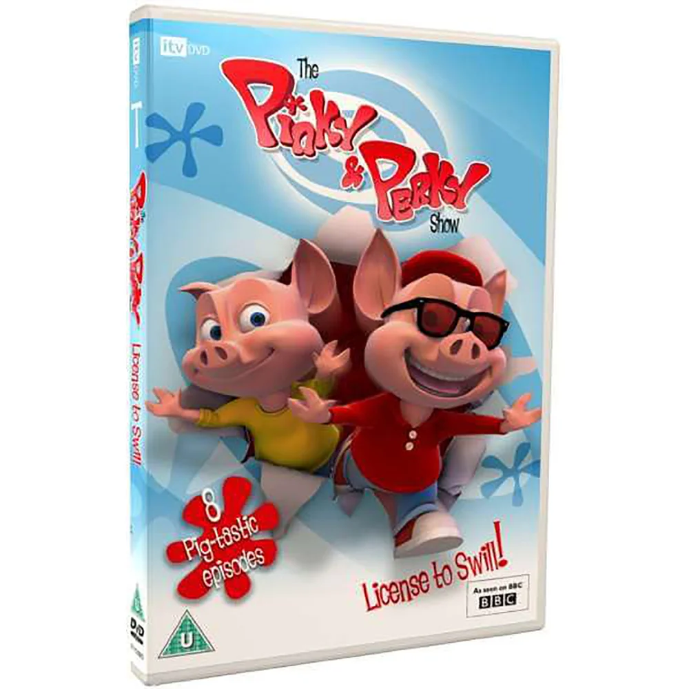 Pinky & Perky 1 Image 1