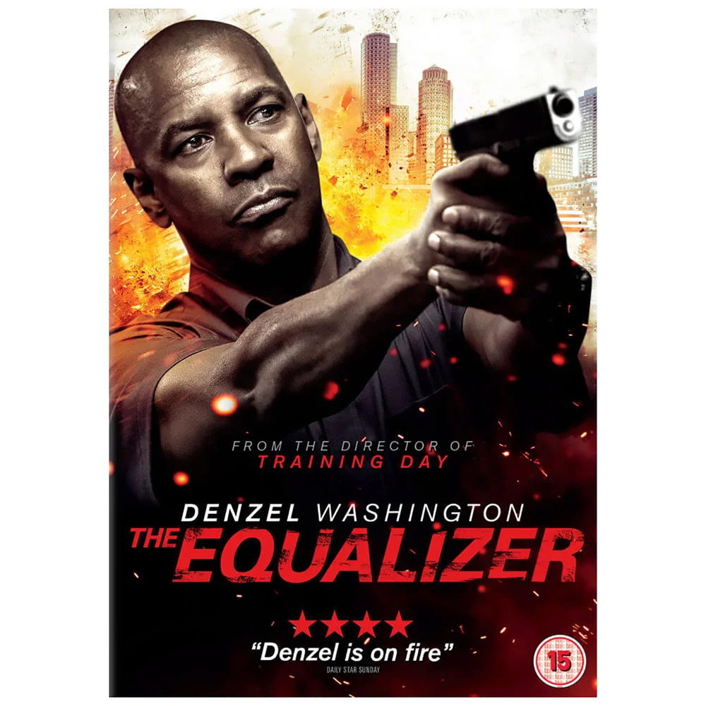 The Equalizer Image 1