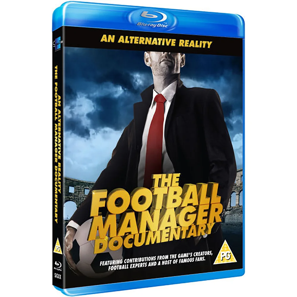 Une réalité alternative : Le documentaire sur Football Manager Image 1