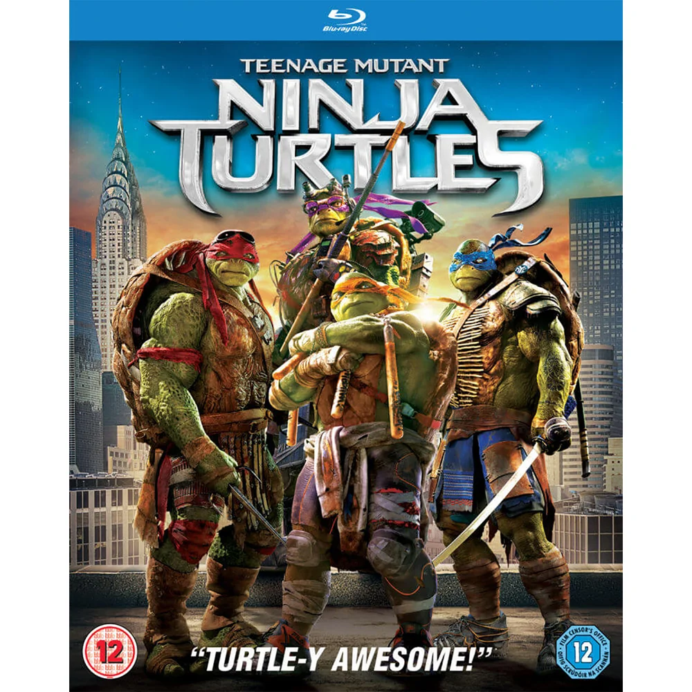 Ninja Turtles Image 1
